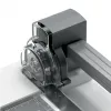 Leitz Blade Precision Trimmer Home Office A4 lõiketera, 10 lehte, A4, hall, 52 mm, 55 mm, 57 mm