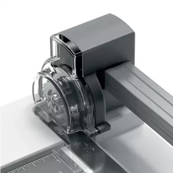 Leitz Blade Precision Trimmer Home Office A4 lõiketera, 10 lehte, A4, hall, 52 mm, 55 mm, 57 mm