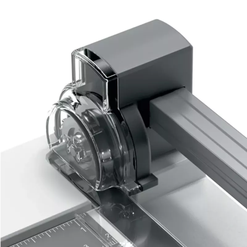 Leitz Blade Precision Trimmer Home Office A4 lõiketera, 10 lehte, A4, hall, 52 mm, 55 mm, 57 mm