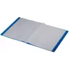 Leitz Recycle esitusraamat, sinine, polüpropüleen (PP), 20 taskut, 40 lehte, rõht-/püstpaigutus, A4