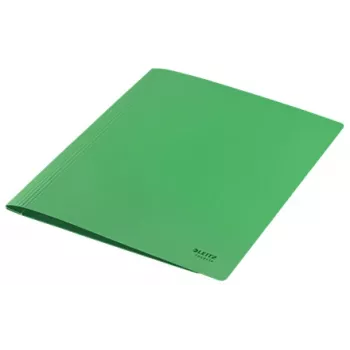 Leitz Recycle ümbertöödeldud kartongist lamekaust, tavaline kaust, A4, kartong, roheline, rõht-/püstpaigutus, 250 lehte