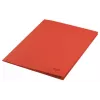 Leitz Recycle Card 3-Flap Folder, kaustikust kaust, A4, kartong, punane, 250 lehte, 80 g/m²