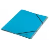 Leitz Recycle kaustavaheleheraamat, allkirjamapp, A4, kartong, sinine, 430 g/m², kummipael