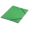 Leitz Recycle pappvaheleheraamat, allkirjamapp, A4, papp, roheline, 430 g/m², elastne pael
