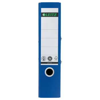Leitz 180° Recycle kangkaust, A4, ümarad rõngad, hoiustamine, kartong, sinine, sinine