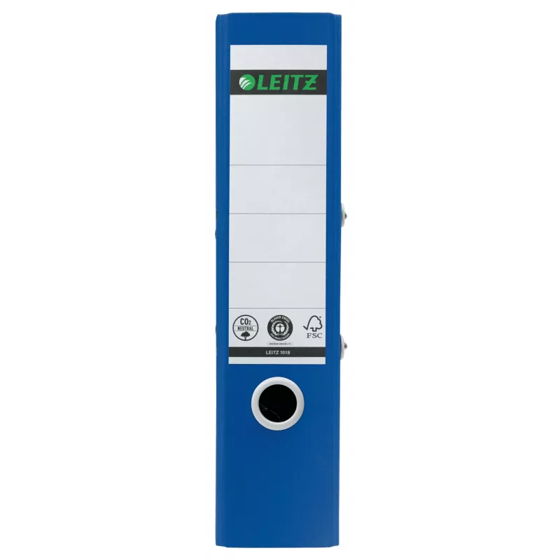 Leitz 180° Recycle kangkaust, A4, ümarad rõngad, hoiustamine, kartong, sinine, sinine