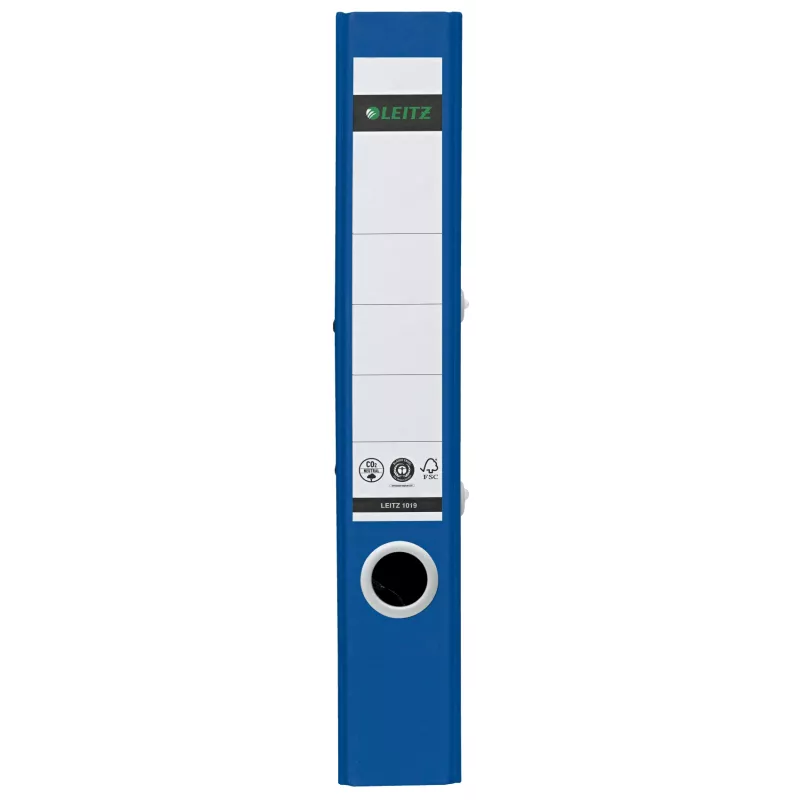 Leitz 180° Recycle kangkaust, A4, ümar rõngas, hoiustamine, kartong, sinine, sinine