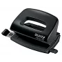 Leitz NeXXt Recycle Mini auguraua, 10 lehte, Must, Plastik, 8 cm, 5,5 mm, A4