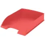 Leitz Recycle kirjaalus, plast, punane, A4+, A4, A4+, 1 sahtel/sahtlid, 255 x 70 x 357 mm