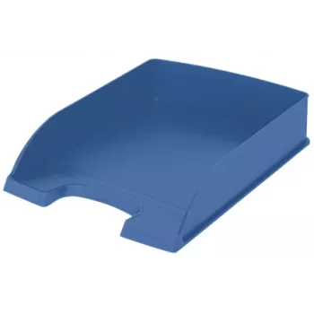 Leitz Recycle kirjaalus, plastikust, sinine, A4+, A4, A4+, 1 sahtel/sahtlid, 255 x 70 x 357 mm