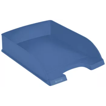 Leitz Recycle kirjaalus, plastikust, sinine, A4+, A4, A4+, 1 sahtel/sahtlid, 255 x 70 x 357 mm