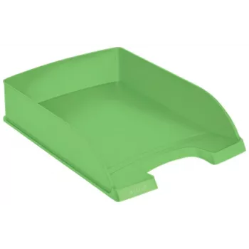 Leitz Recycle kirjaalus, plastikust, roheline, A4+, A4, A4+, 1 sahtel (sahtlit), 255 x 70 x 357 mm