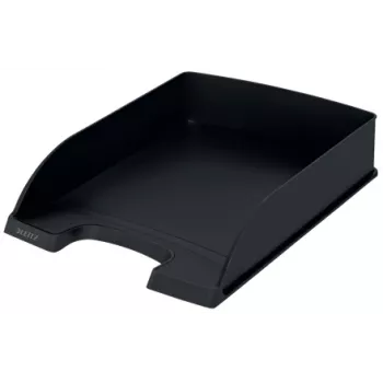 Leitz Recycle kirjaalus, plastikust, must, A4+, A4, A4+, 1 sahtel/sahtlit, 255 x 70 x 357 mm
