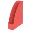Leitz Recycle ajakirjahoidja, punane, plastist, A4, 78 mm, 308 mm, 300 g