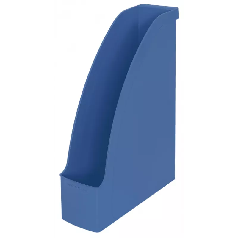 Leitz Recycle ajakirjahoidja, sinine, plastik, A4, 78 mm, 308 mm, 300 g