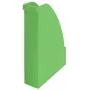 Leitz Recycle Magazine File, roheline, plastik, A4, 78 mm, 308 mm, 300 g