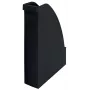 Leitz Recycle ajakirjahoidik, must, plast, A4, 78 mm, 308 mm, 300 g
