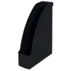Leitz Recycle ajakirjahoidik, must, plast, A4, 78 mm, 308 mm, 300 g