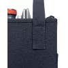 Leitz Fabric Hot Desking Work Bag, riie, ühevärviline, riie, tõmblukk, unisex, 465 mm