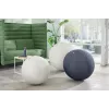 Leitz Ergo aktiivne istumispall pidurdusfunktsiooniga 65 cm, hall, täissuuruses, 150 kg, TÜV, 65 cm, 2,87 kg
