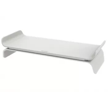 Leitz Ergo reguleeritav monitorialus, vabaltseisev, 68,6 cm (27 tolli), kõrguse reguleerimine, hall