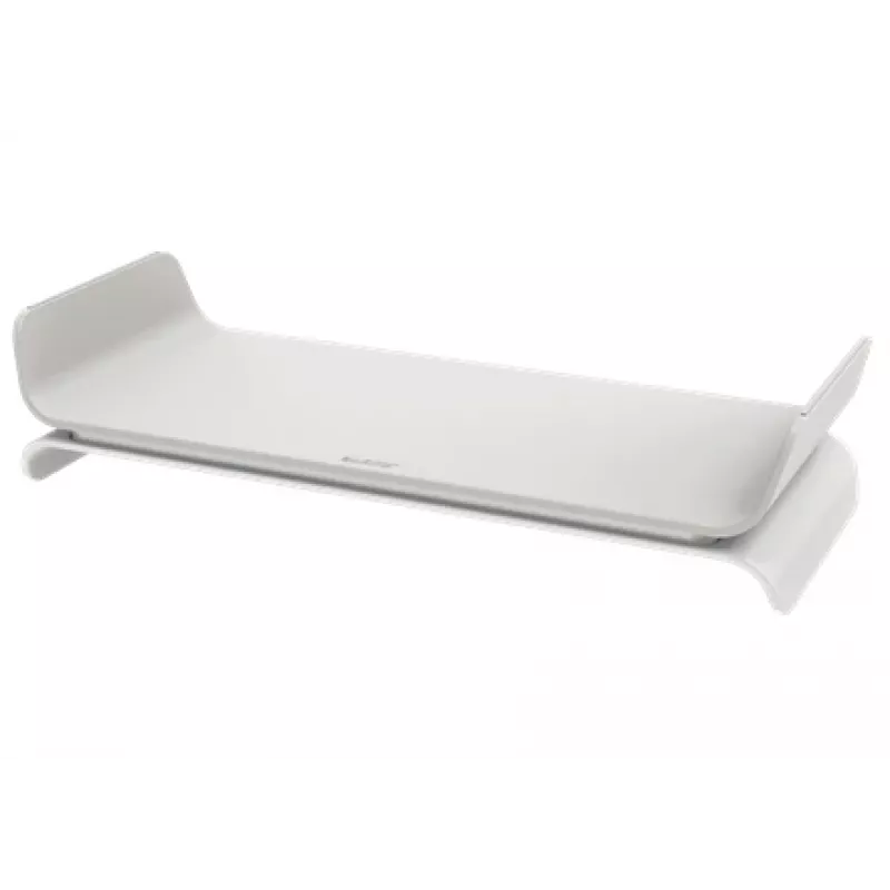 Leitz Ergo reguleeritav monitorialus, vabaltseisev, 68,6 cm (27 tolli), kõrguse reguleerimine, hall