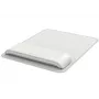 Leitz Ergo hiirematt reguleeritava randmetoega, hall, 200 mm, 260 mm, 450 g, 1 tk