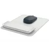 Leitz Ergo hiirematt reguleeritava randmetoega, hall, 200 mm, 260 mm, 450 g, 1 tk