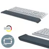 Leitz Ergo reguleeritav klaviatuuri randmetugi, tumedam hall, 71 mm, 437 mm, 22 mm, 1 tk