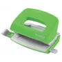 Leitz NeXXt Recycle Mini auguraua, 10 lehte, must, plast, 8 cm, 5,5 mm, A4
