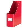 Leitz Click & Store WOW ajakirjahoidik, punane, kartong, 103 mm, 253 mm, 330 mm, 95 x 245 x 310 mm