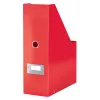 Leitz Click & Store WOW ajakirjahoidik, punane, kartong, 103 mm, 253 mm, 330 mm, 95 x 245 x 310 mm