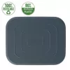 Leitz Ergo reguleeritav lauajalatsi, 80% taaskasutatud plastikust, hall, taaskasutatud plastik, 34 cm, 42 cm, 340 mm, 420 mm