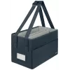 Leitz Fabric Compact Hot Desking Work Bag, kangas, ühevärviline, unisex, 355 mm, 200 mm, 210 mm