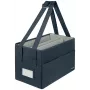 Leitz Fabric Compact Hot Desking Work Bag, kangas, ühevärviline, unisex, 355 mm, 200 mm, 210 mm