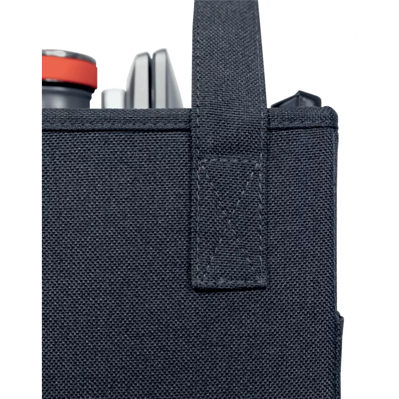 Leitz Fabric Compact Hot Desking Work Bag, kangas, ühevärviline, unisex, 355 mm, 200 mm, 210 mm
