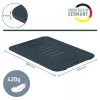 Leitz Ergo Aluminium üliõhuke reguleeritav sülearvutialus, sülearvuti- ja tahvelarvutihoidik, tumehall, alumiinium, 25.4 cm (10 tolli), 43.2 cm (17 tolli), 25.4 cm (10 tolli)