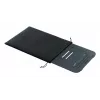 Leitz Ergo Aluminium üliõhuke reguleeritav sülearvutialus, sülearvuti- ja tahvelarvutihoidik, tumehall, alumiinium, 25.4 cm (10 tolli), 43.2 cm (17 tolli), 25.4 cm (10 tolli)