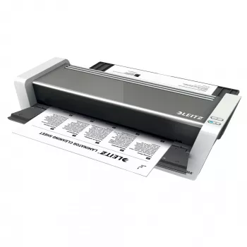 Leitz Premium A3/A4 laminaatori puhastuslehed, pakis 5 tk, 210 mm, 297 mm, 5 tk