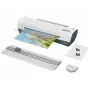 Leitz iLAM Home 4-in-1 A4 Lamineerimiskomplekt, 24 cm, Kuumlaminaator, 300 mm/min, 0,4 mm, A4, 100 µm