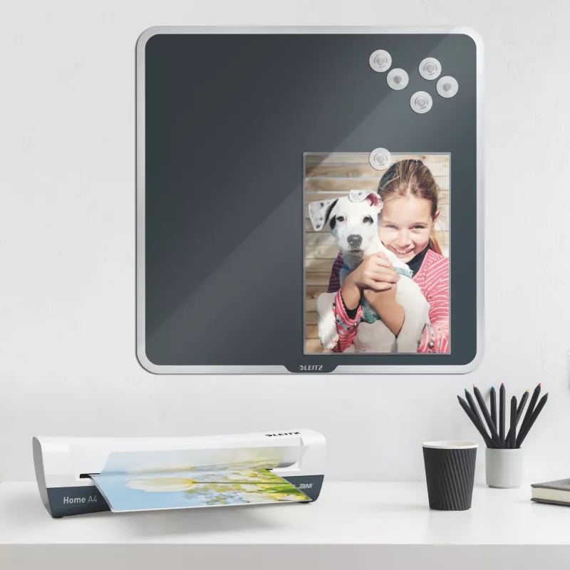 Leitz iLAM Home 4-in-1 A4 Lamineerimiskomplekt, 24 cm, Kuumlaminaator, 300 mm/min, 0,4 mm, A4, 100 µm