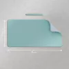 Leitz Large Desk Mat, Mint colour, Polyvinyl chloride (PVC), 400 mm, 800 mm, 2 mm, 350 g