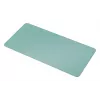 Leitz Large Desk Mat, Mint colour, Polyvinyl chloride (PVC), 400 mm, 800 mm, 2 mm, 350 g