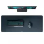 Leitz Extra Large Gaming Mat, tumehall, polüpropüleen (PP), 400 mm, 1000 mm, 3 mm, 800 g