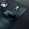 Leitz Extra Large Gaming Mat, tumehall, polüpropüleen (PP), 400 mm, 1000 mm, 3 mm, 800 g