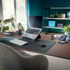 Leitz Extra Large Gaming Mat, tumehall, polüpropüleen (PP), 400 mm, 1000 mm, 3 mm, 800 g