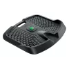 Leitz Ergo Active ergonoomiline väsimusvastane seismismatt, Ristkülikukujuline, Must, Polüuretaan, Mulliline, Hiina, 605 x 681 mm