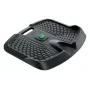 Leitz Ergo Active ergonoomiline väsimusvastane seismismatt, Ristkülikukujuline, Must, Polüuretaan, Mulliline, Hiina, 605 x 681 mm