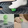 Leitz Ergo Active ergonoomiline väsimusvastane seismismatt, Ristkülikukujuline, Must, Polüuretaan, Mulliline, Hiina, 605 x 681 mm
