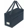 Leitz Fabric Hot Desking Work Bag with Lid, hoiukott, hall, ristkülikukujuline, kangas, ühevärviline, unisex